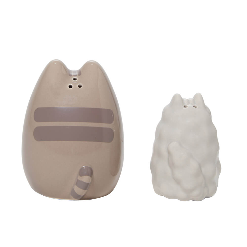 Pusheen & Stormy Salt & Pepper Shaker Set | Tableware | Kawaii