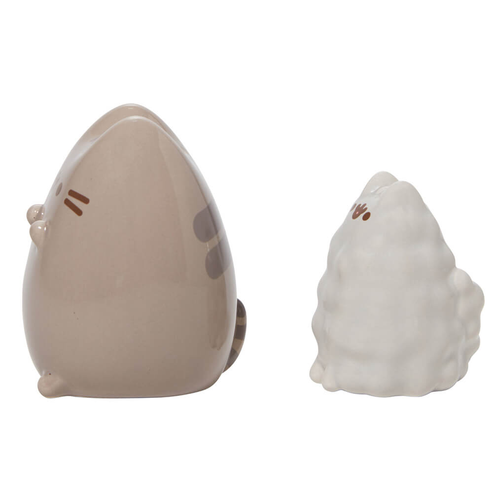 Pusheen & Stormy Salt & Pepper Shaker Set | Tableware | Kawaii