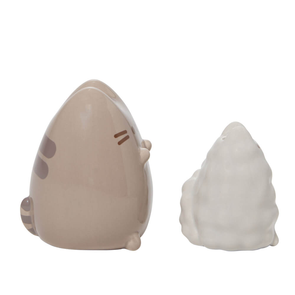 Pusheen & Stormy Salt & Pepper Shaker Set | Tableware | Kawaii