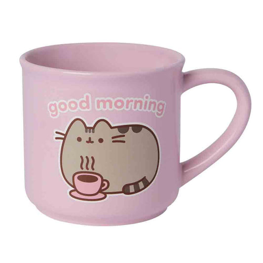 Pusheen Good Morning Extra Large Mug | Tableware | Kawaii