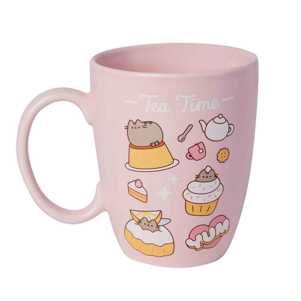 Pusheen Tea Time Mug | Tableware | Kawaii