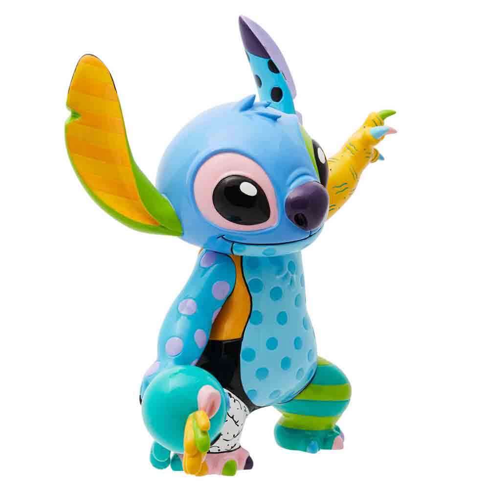 Disney Britto Stitch & Scrump - Large | Figurine | Kawaii