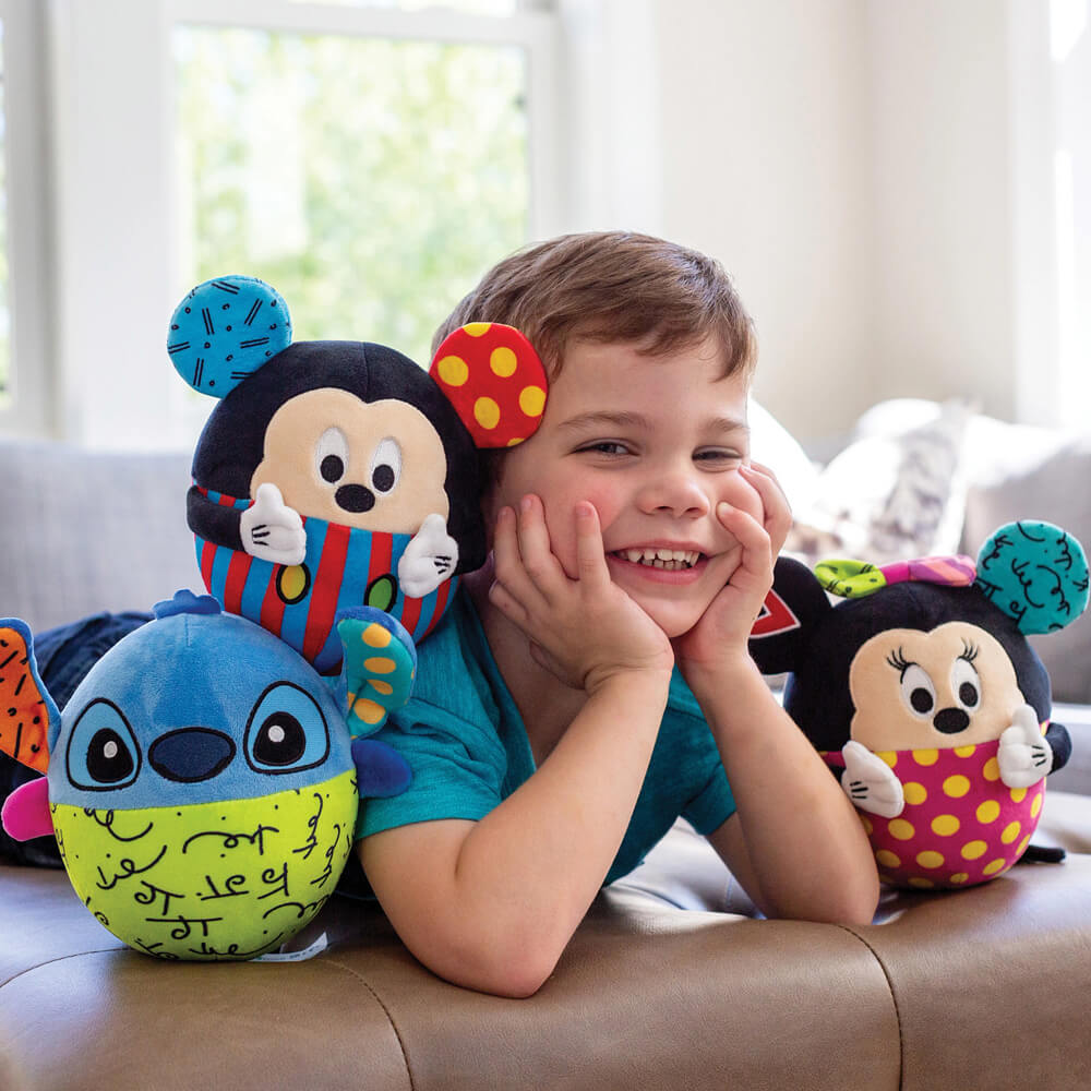 Disney Britto Stitch - Palm Pals | Pop Plush | Kawaii