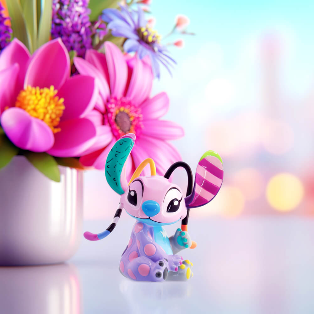 Disney Britto Angel - Mini | Figurine | Kawaii