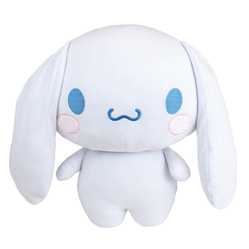 Hello Kitty & Friends - Cinnamoroll Squishy Plush | 40cm | Soft Toy | Kawaii