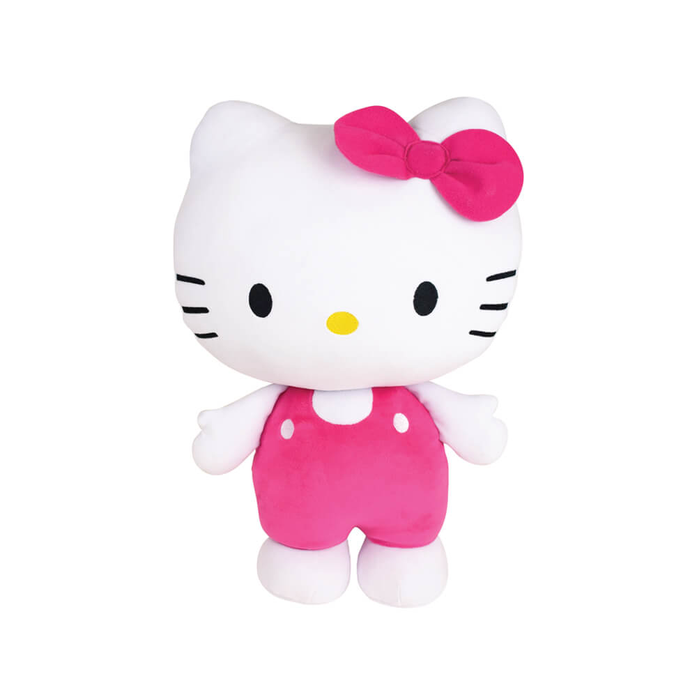 Hello Kitty & Friends - Hello Kitty Squishy Plush | 26cm | Soft Toy | Kawaii
