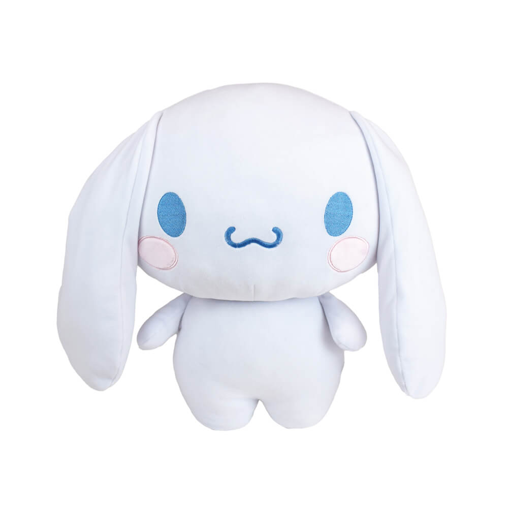 Hello Kitty & Friends - Cinnamoroll Squishy Plush | 26cm | Soft Toy | Kawaii