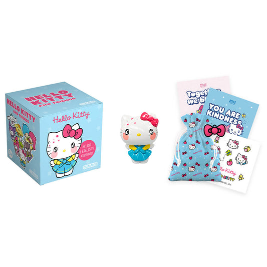 Hello Kitty & Friends - Friendship Box Hello Kitty | Figurine | Collectible | Kawaii