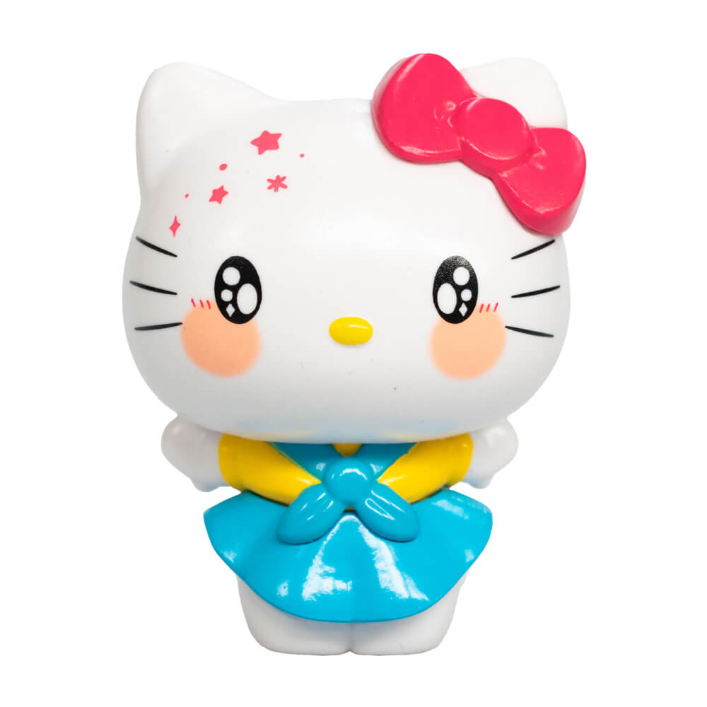 Hello Kitty & Friends - Friendship Box Hello Kitty | Figurine | Collectible | Kawaii