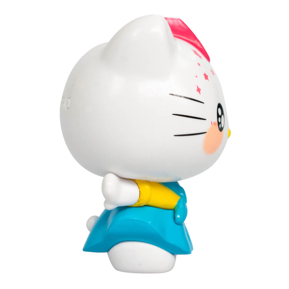 Hello Kitty & Friends - Friendship Box Hello Kitty | Figurine | Collectible | Kawaii