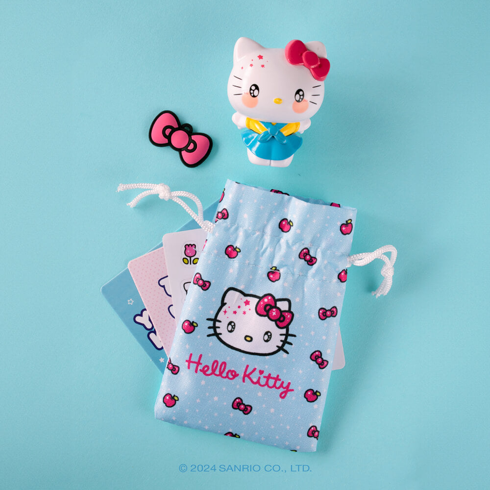 Hello Kitty & Friends - Friendship Box Hello Kitty | Figurine | Collectible | Kawaii