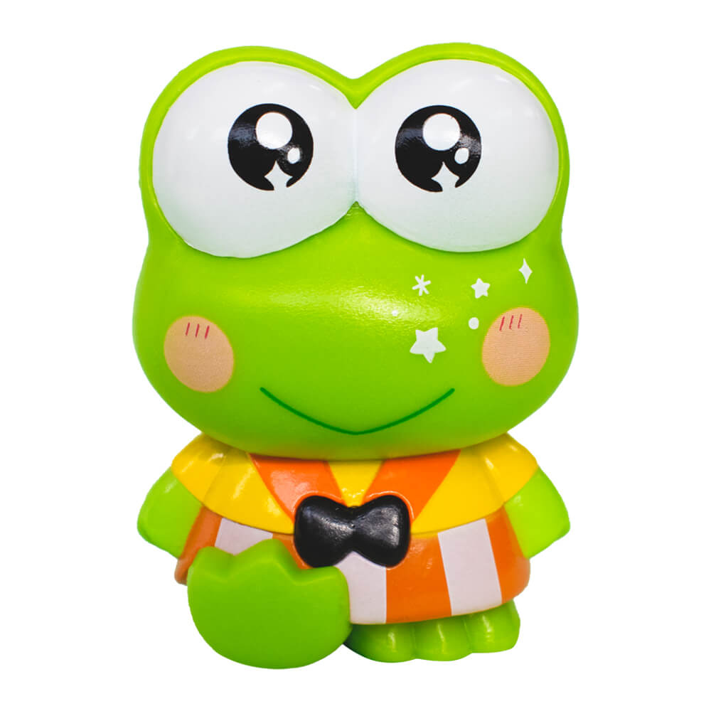Hello Kitty & Friends - Friendship Box Keroppi | Figurine | Collectible | Kawaii