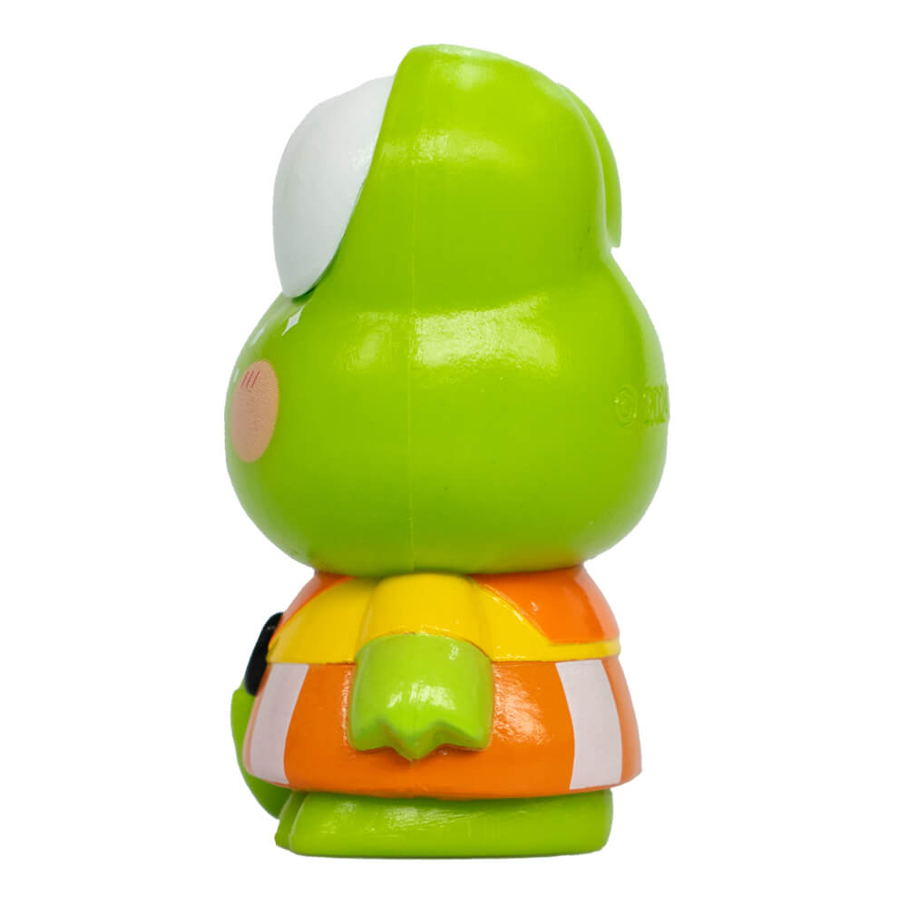 Hello Kitty & Friends - Friendship Box Keroppi | Figurine | Collectible | Kawaii
