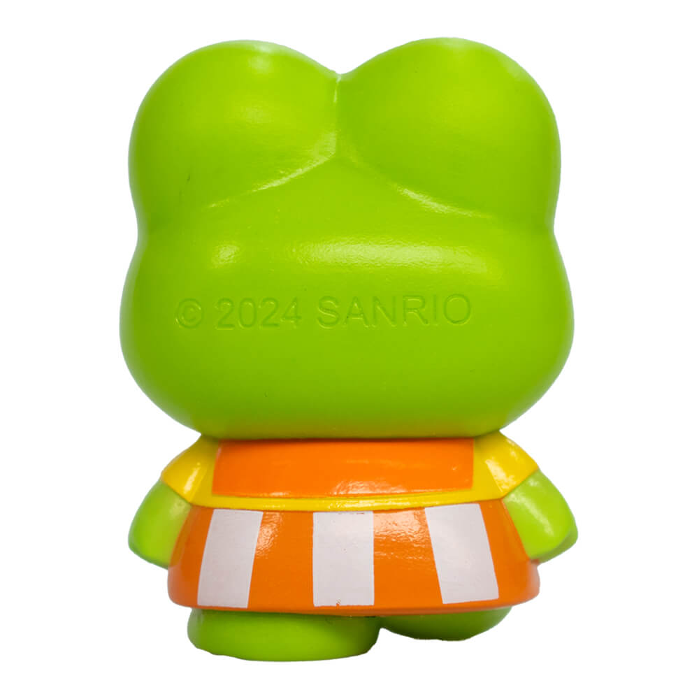 Hello Kitty & Friends - Friendship Box Keroppi | Figurine | Collectible | Kawaii