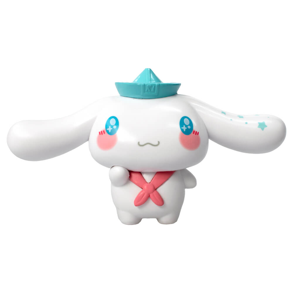 Hello Kitty & Friends - Friendship Box Cinnamoroll | Figurine | Collectible | Kawaii