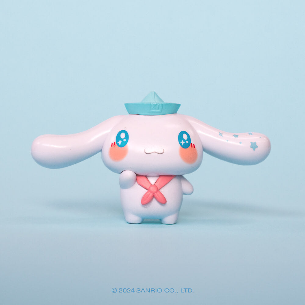 Hello Kitty & Friends - Friendship Box Cinnamoroll | Figurine | Collectible | Kawaii