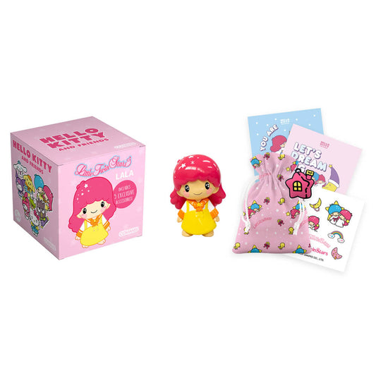 Hello Kitty & Friends - Friendship Box Lala | Figurine | Collectible | Kawaii