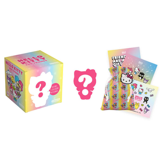 Hello Kitty & Friends - Friendship Box Mystery | Figurine | Collectible | Kawaii