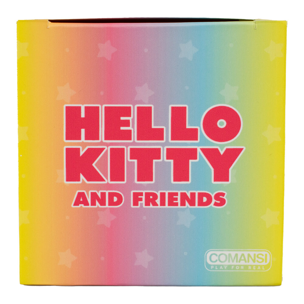 Hello Kitty & Friends - Friendship Box Mystery | Figurine | Collectible | Kawaii