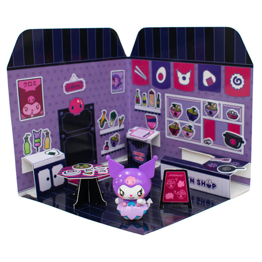 Hello Kitty & Friends - Kuromi Ramen Restaurant | Sticker House | Kawaii