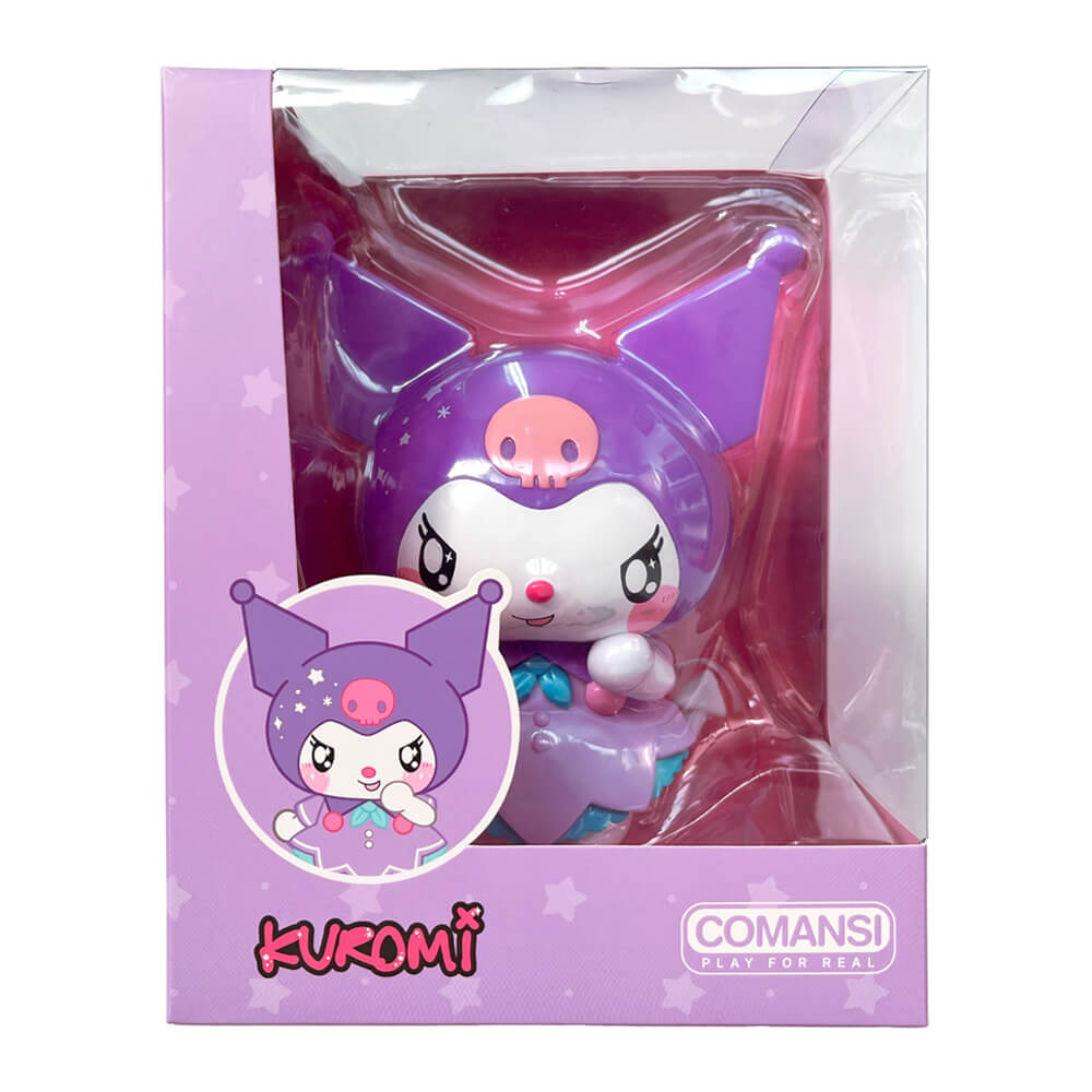 Hello Kitty & Friends - Kuromi Premium Edition | Figurine | Kawaii