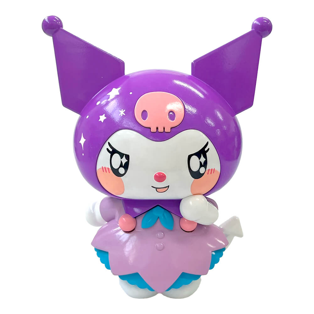 Hello Kitty & Friends - Kuromi Premium Edition | Figurine | Kawaii