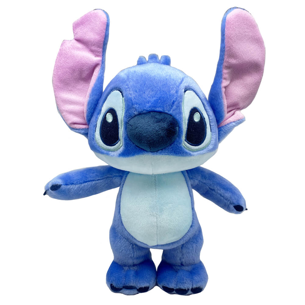 Disney Stitch - Standing Plush | Soft Toy | Kawaii