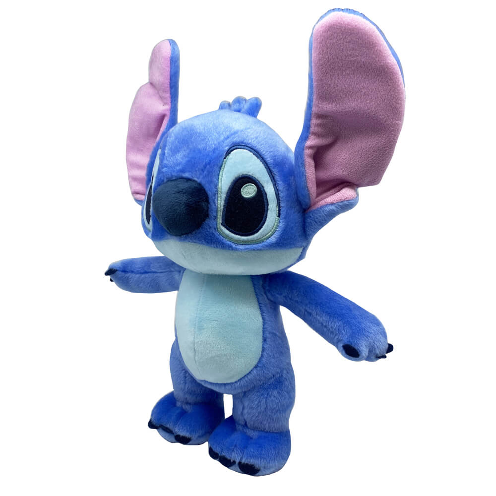 Disney Stitch - Standing Plush | Soft Toy | Kawaii