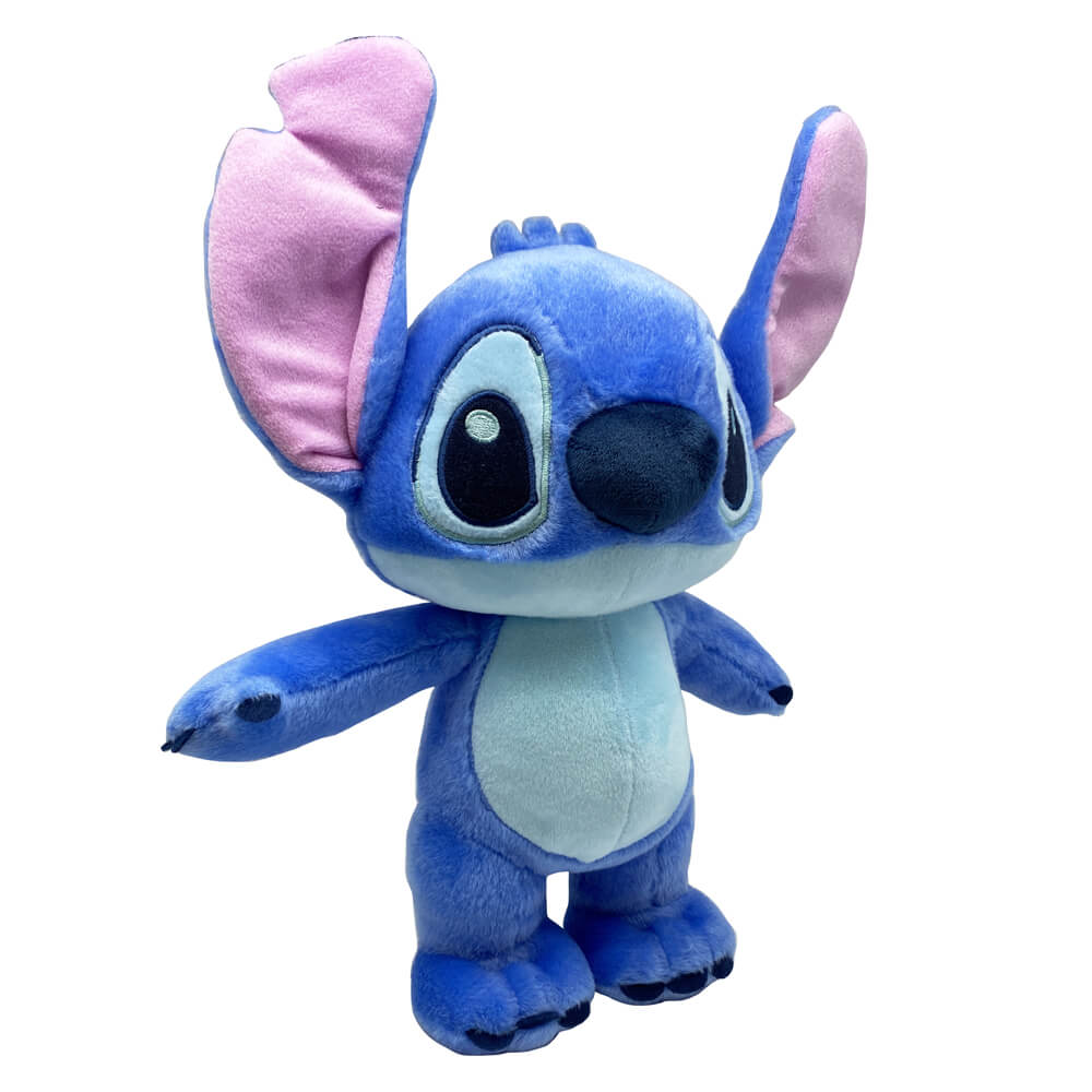 Disney Stitch - Standing Plush | Soft Toy | Kawaii