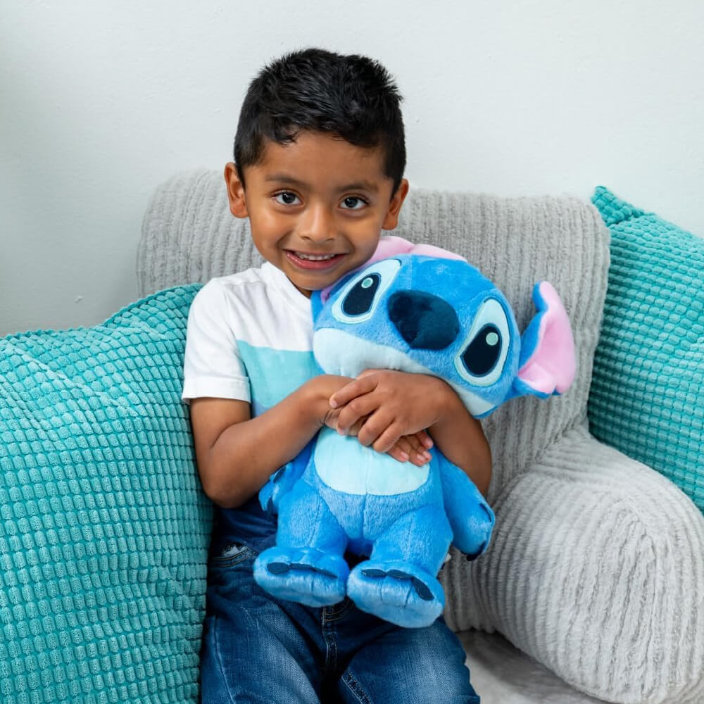 Disney Stitch - Standing Plush | Soft Toy | Kawaii