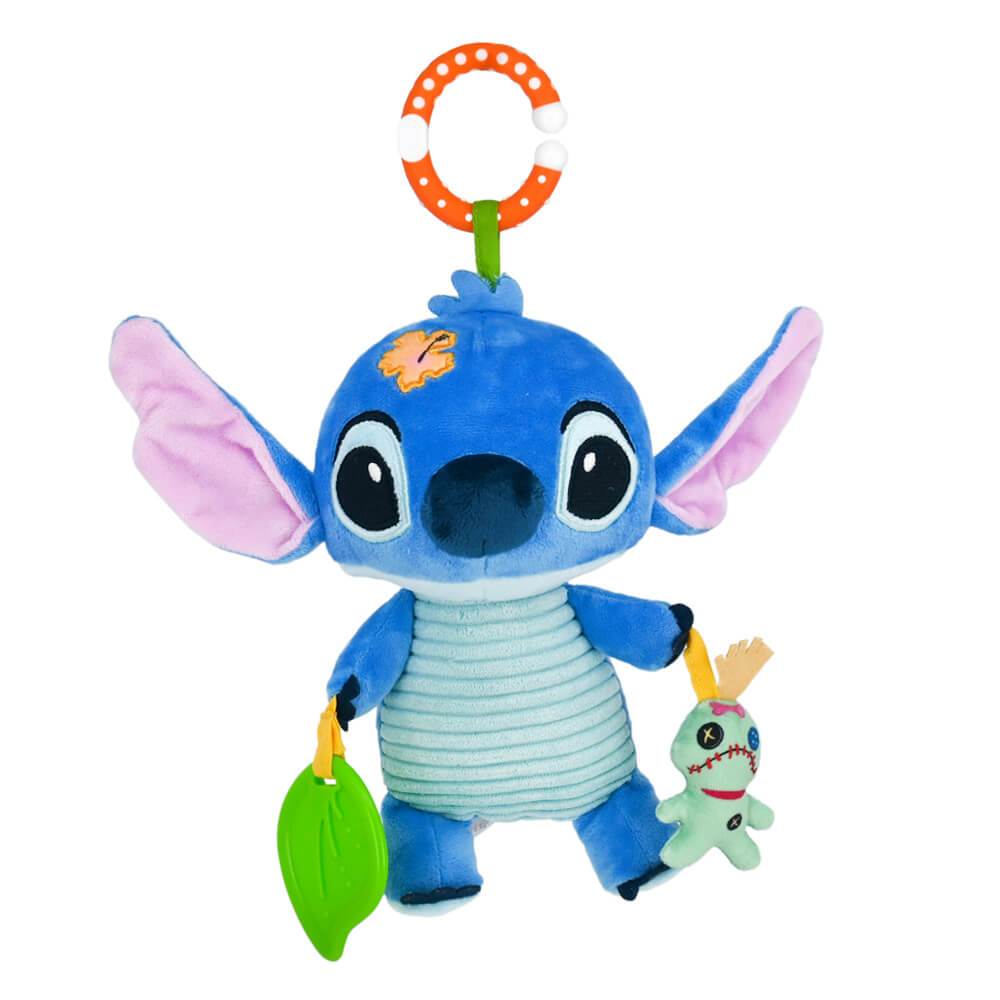 Disney Stitch - Activity Toy | Soft Toy | Kawaii