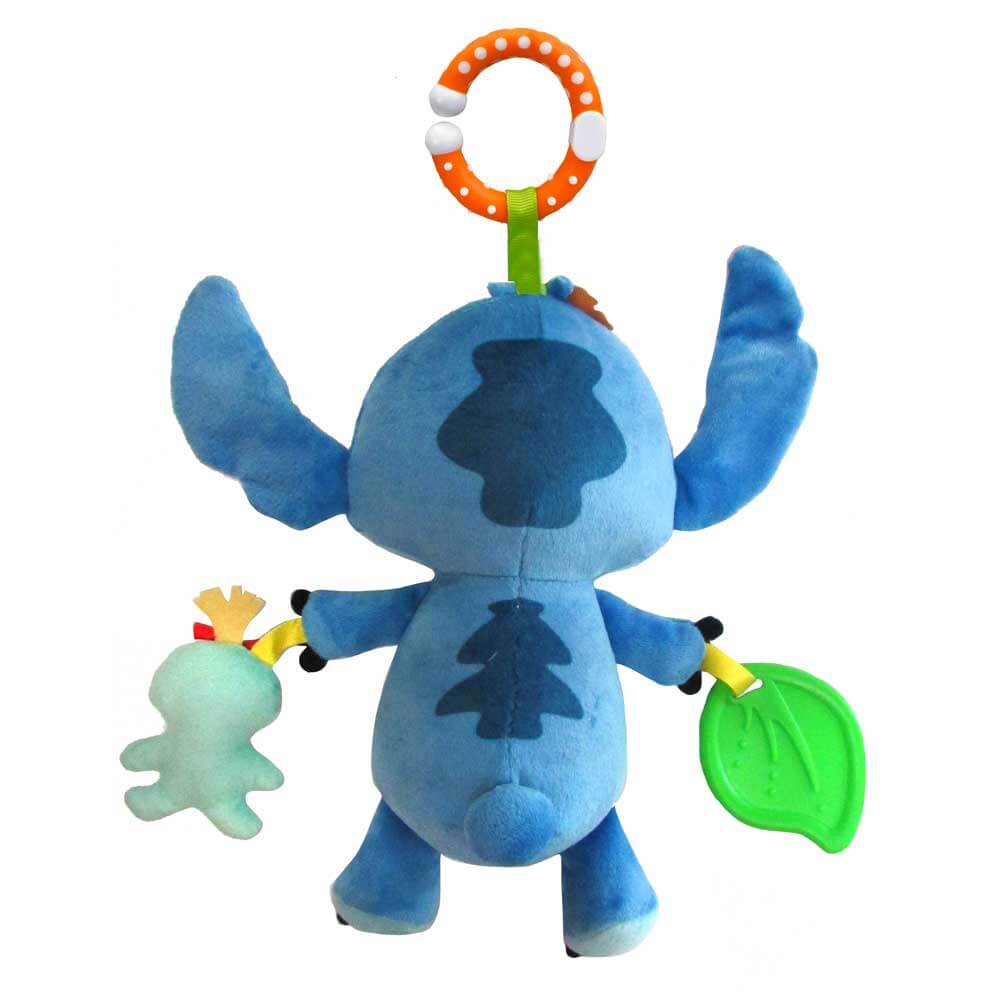 Disney Stitch - Activity Toy | Soft Toy | Kawaii