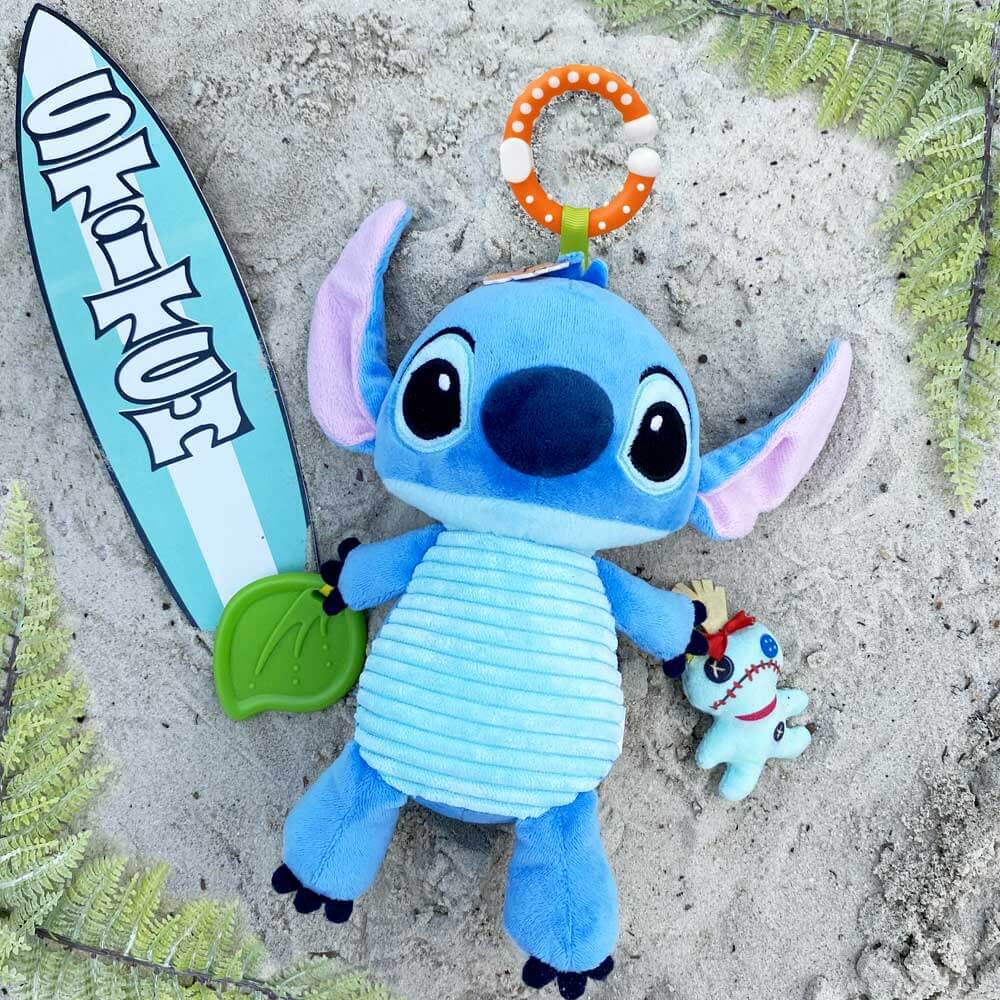 Disney Stitch - Activity Toy | Soft Toy | Kawaii
