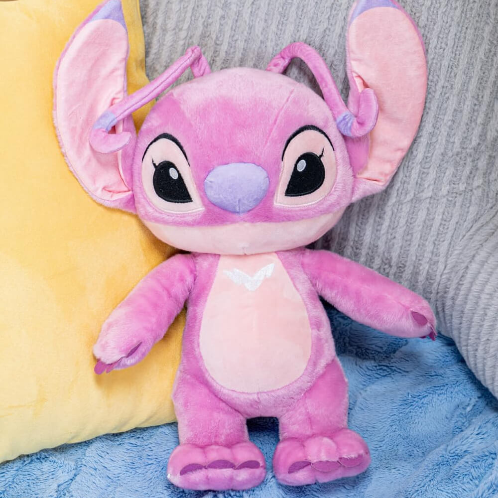 Disney Angel - Standing Plush | Soft Toy | Kawaii