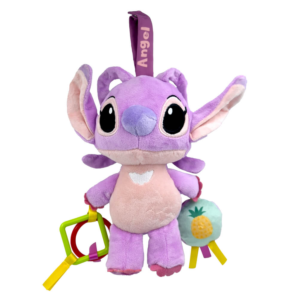 Disney Angel - Activity Toy Plush | Soft Toy | Kawaii