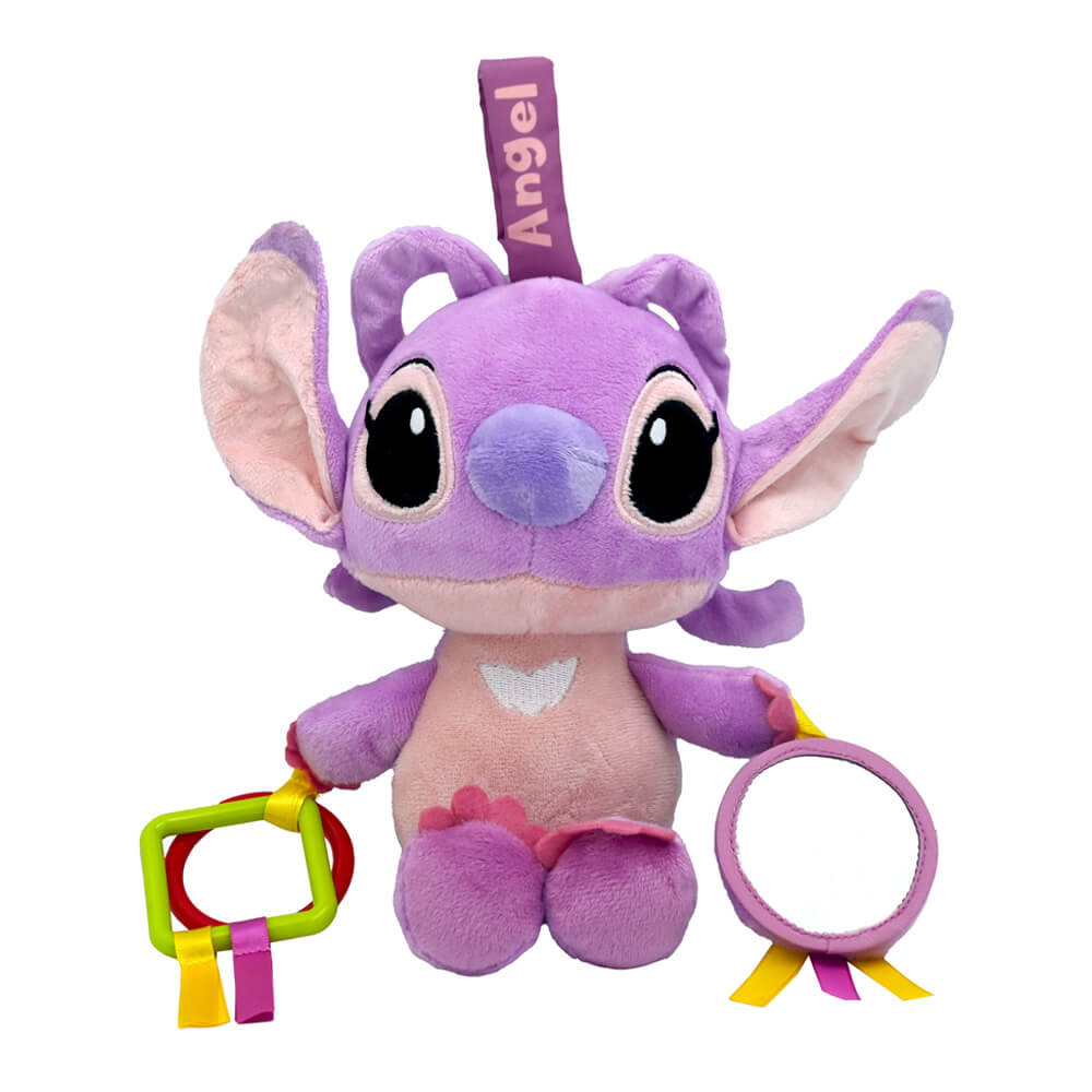 Disney Angel - Activity Toy Plush | Soft Toy | Kawaii