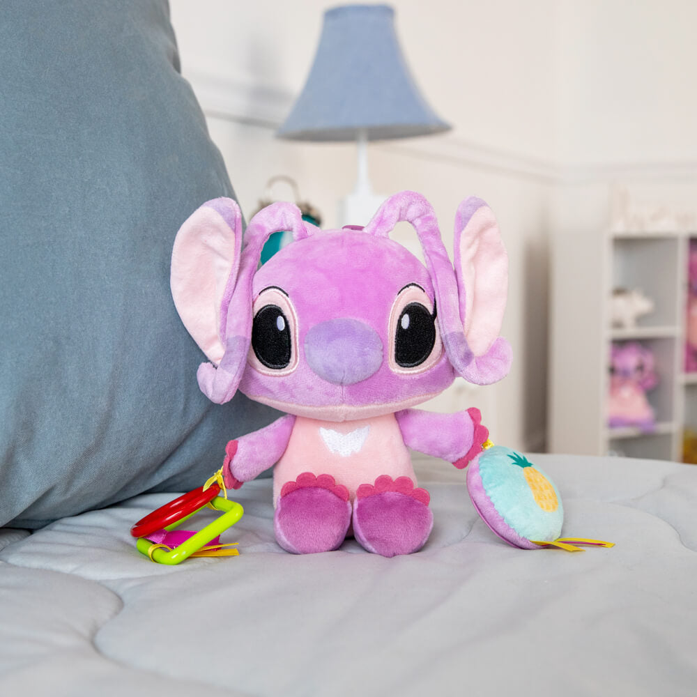 Disney Angel - Activity Toy Plush | Soft Toy | Kawaii