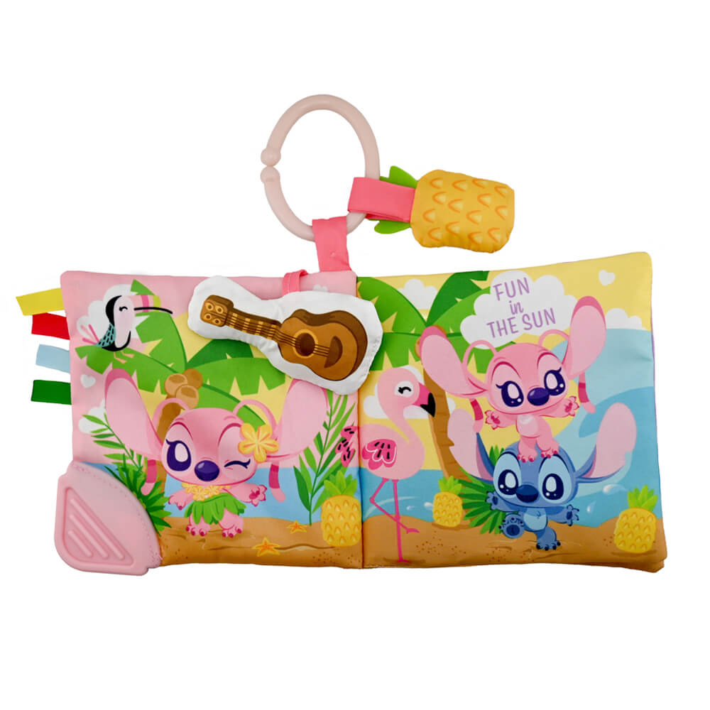 Disney Angel - Soft Book | Soft Toy | Kawaii