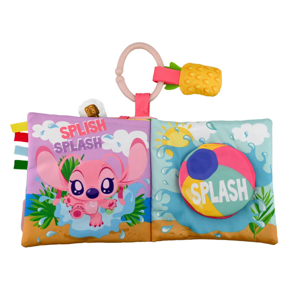 Disney Angel - Soft Book | Soft Toy | Kawaii