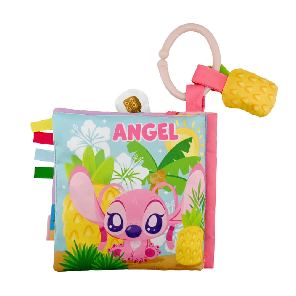 Disney Angel - Soft Book | Soft Toy | Kawaii