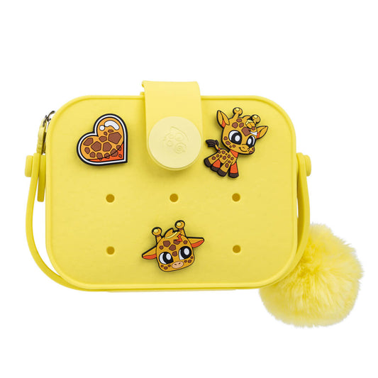 Swap Pops - Giraffe | Purse | Kawaii