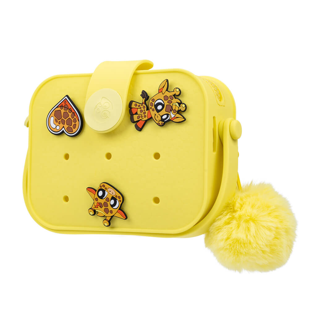 Swap Pops - Giraffe | Purse | Kawaii