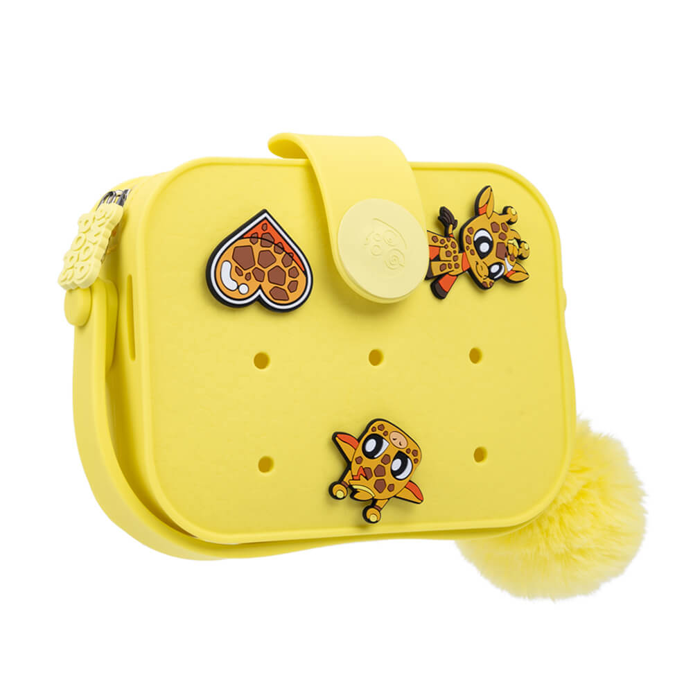 Swap Pops - Giraffe | Purse | Kawaii