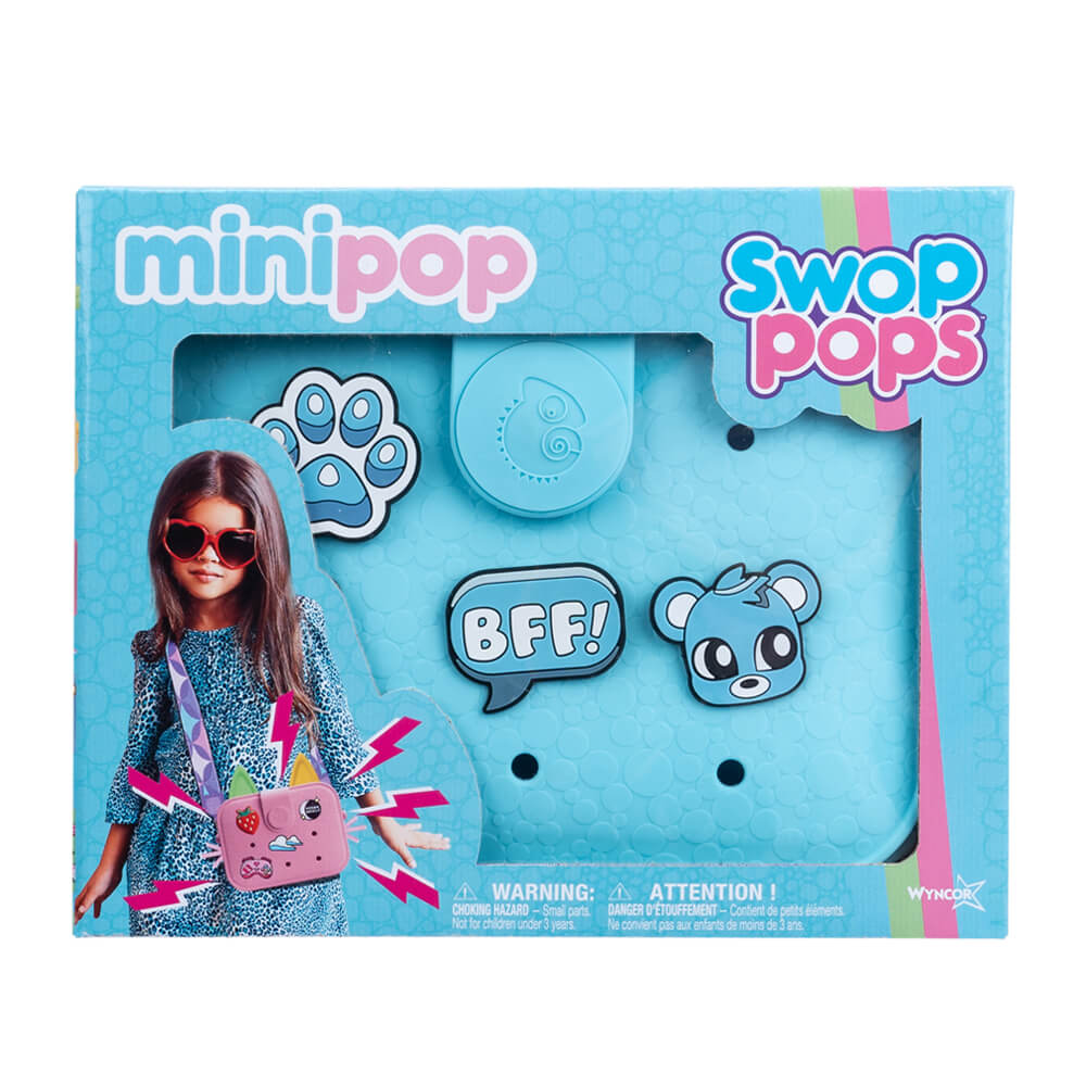 Swap Pops - Bear | Purse | Kawaii