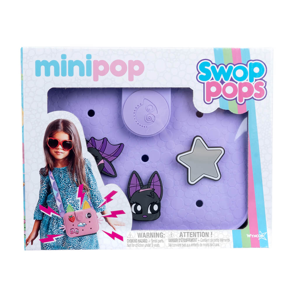 Swap Pops - Bat | Purse | Kawaii