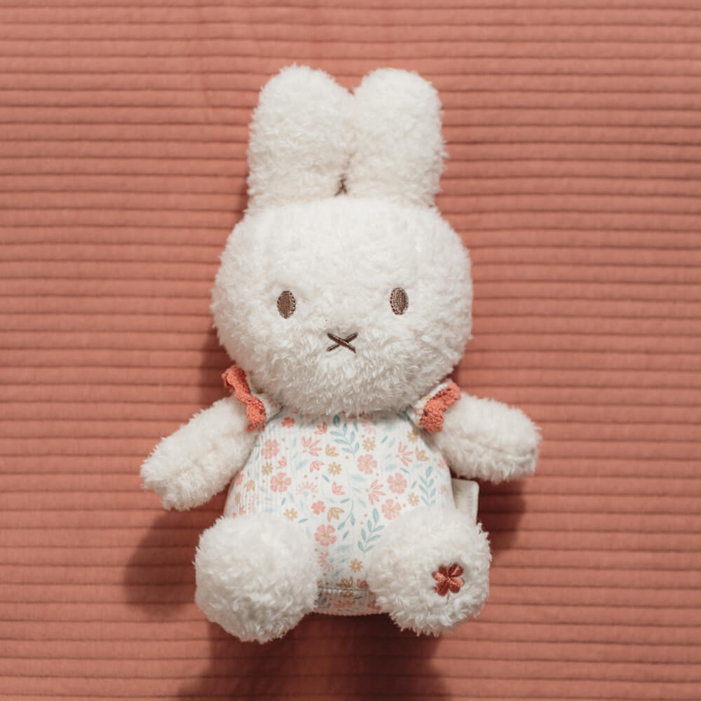 Miffy Lucky Blossom Plush | Small | Soft Toy | Kawaii