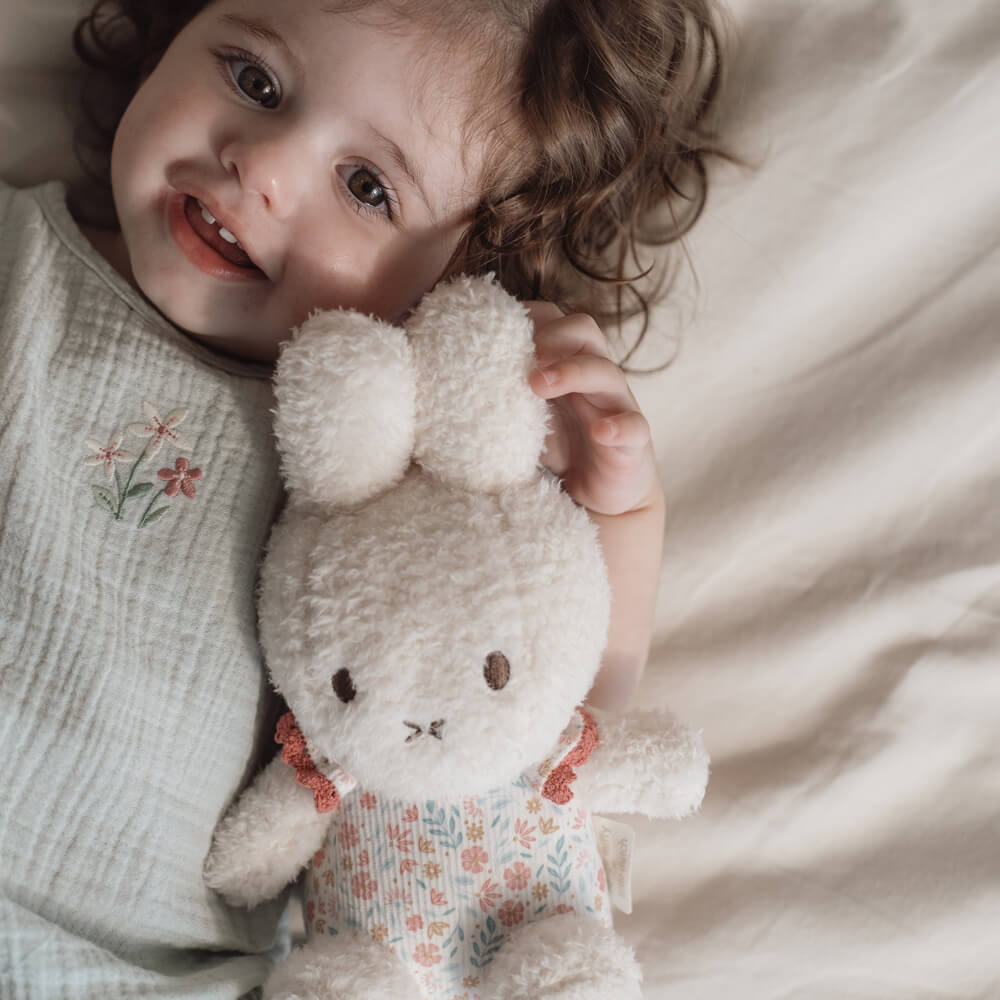 Miffy Lucky Blossom Plush | Small | Soft Toy | Kawaii