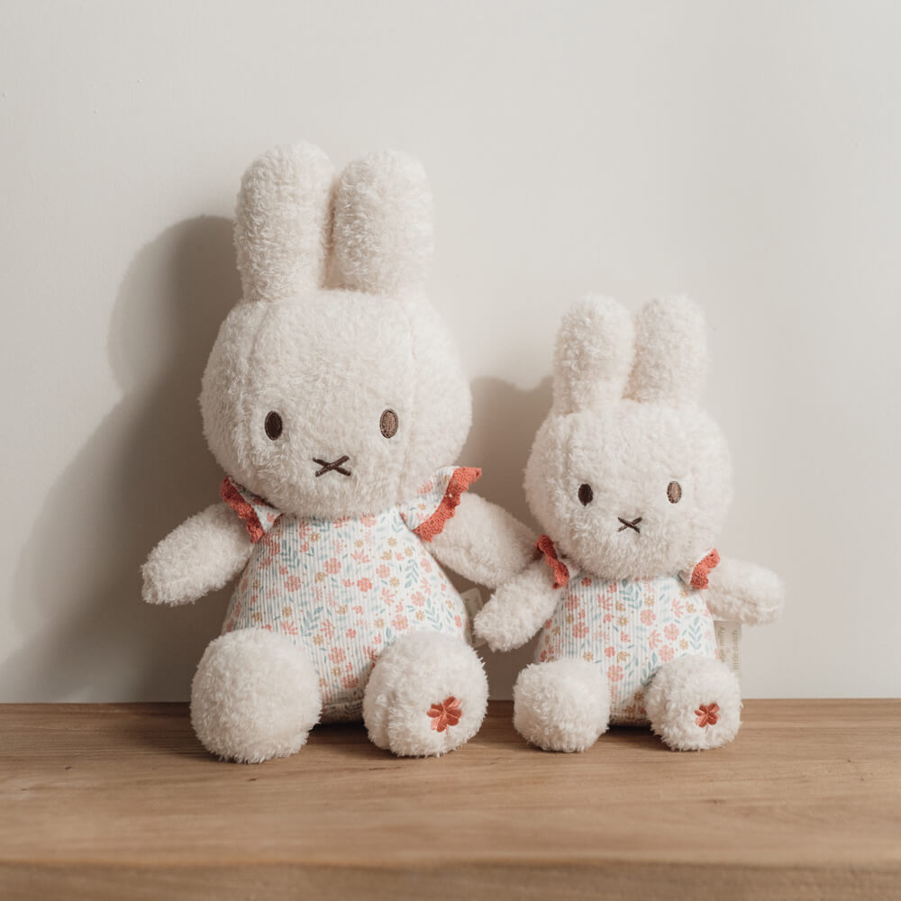 Miffy Lucky Blossom Plush | Small | Soft Toy | Kawaii
