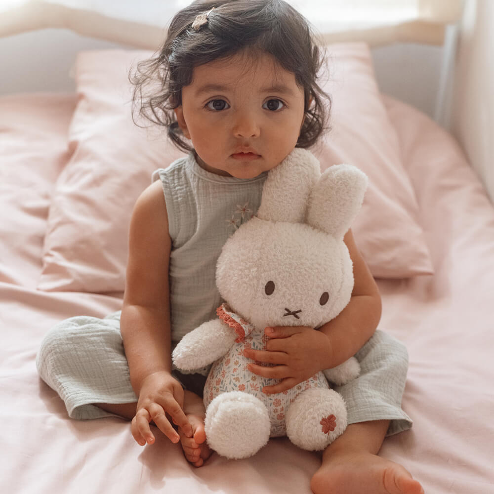 Miffy Lucky Blossom Plush | Medium | Soft Toy | Kawaii