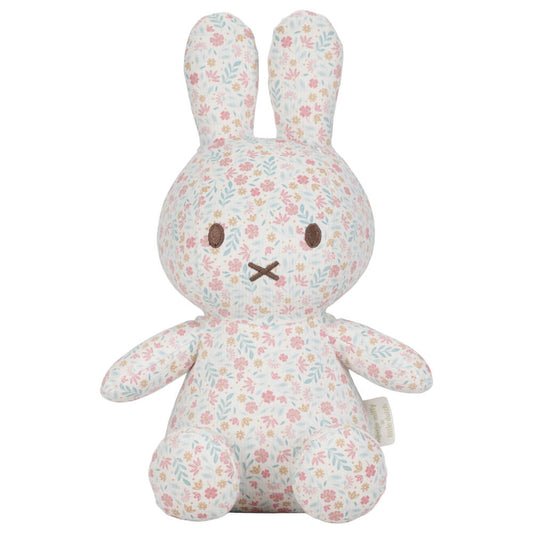 Miffy Lucky Blossom All Over Print Plush | Medium | Soft Toy | Kawaii